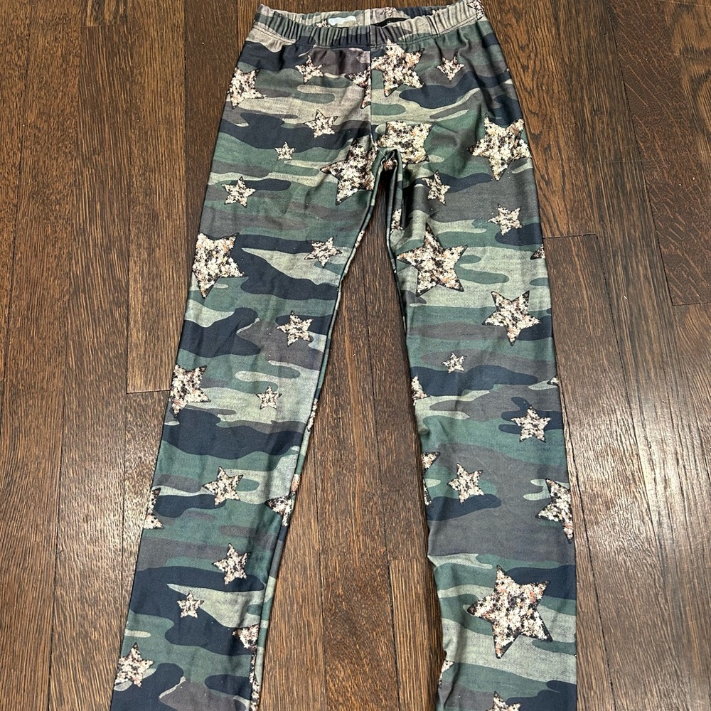 EUC Pixie Lane Leggings Size 11/12